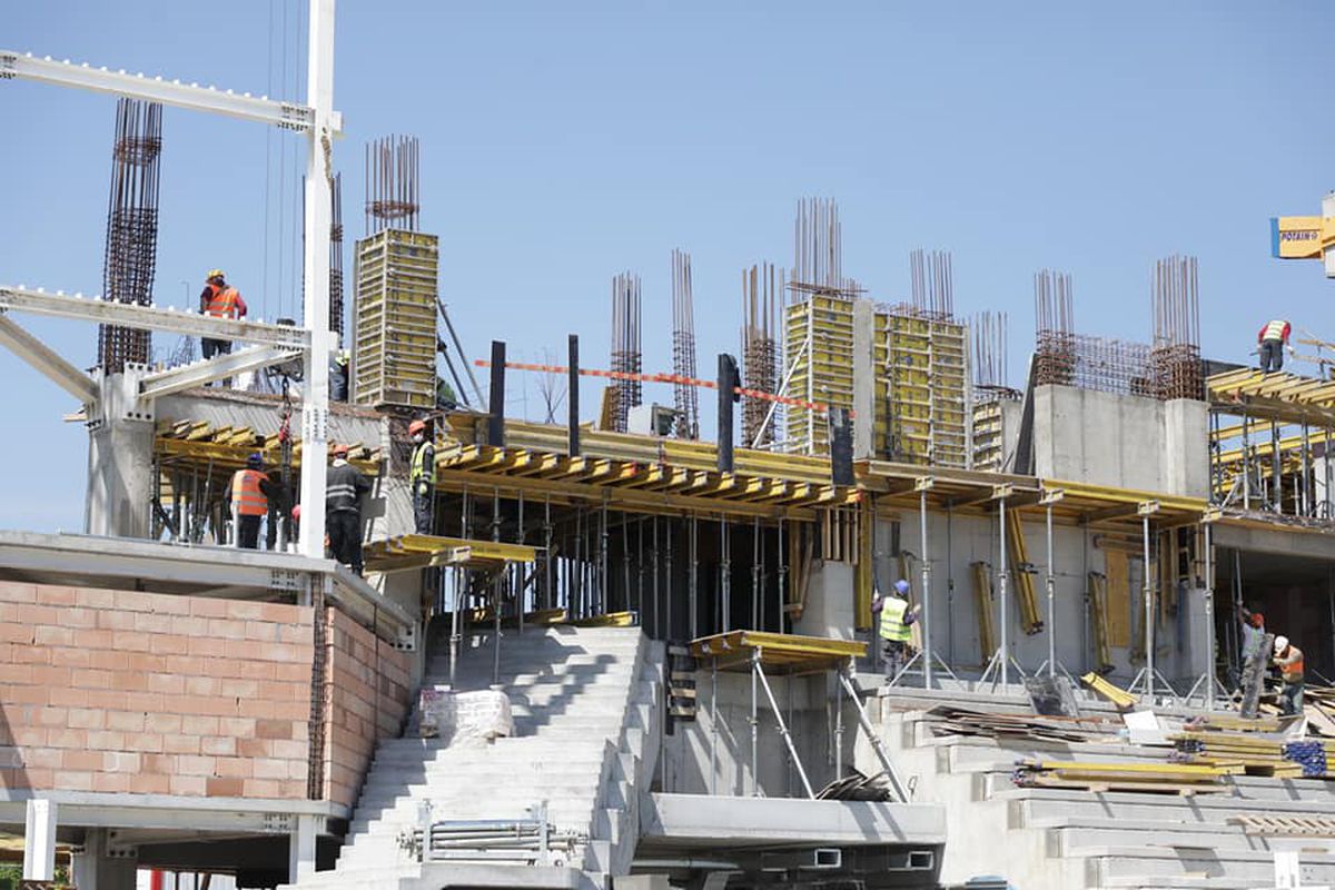 Nu e Talpan Arena!  » Fanii au votat pe GSP cum ar trebui să se numească noul stadion din Ghencea