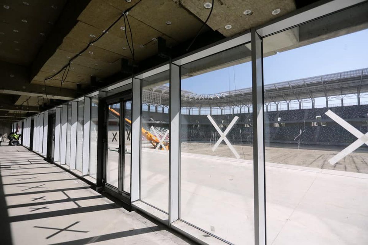 Avocatul FCSB vine cu propria versiune: „Suporterii au fost induși în eroare. FCSB poate juca în Ghencea”