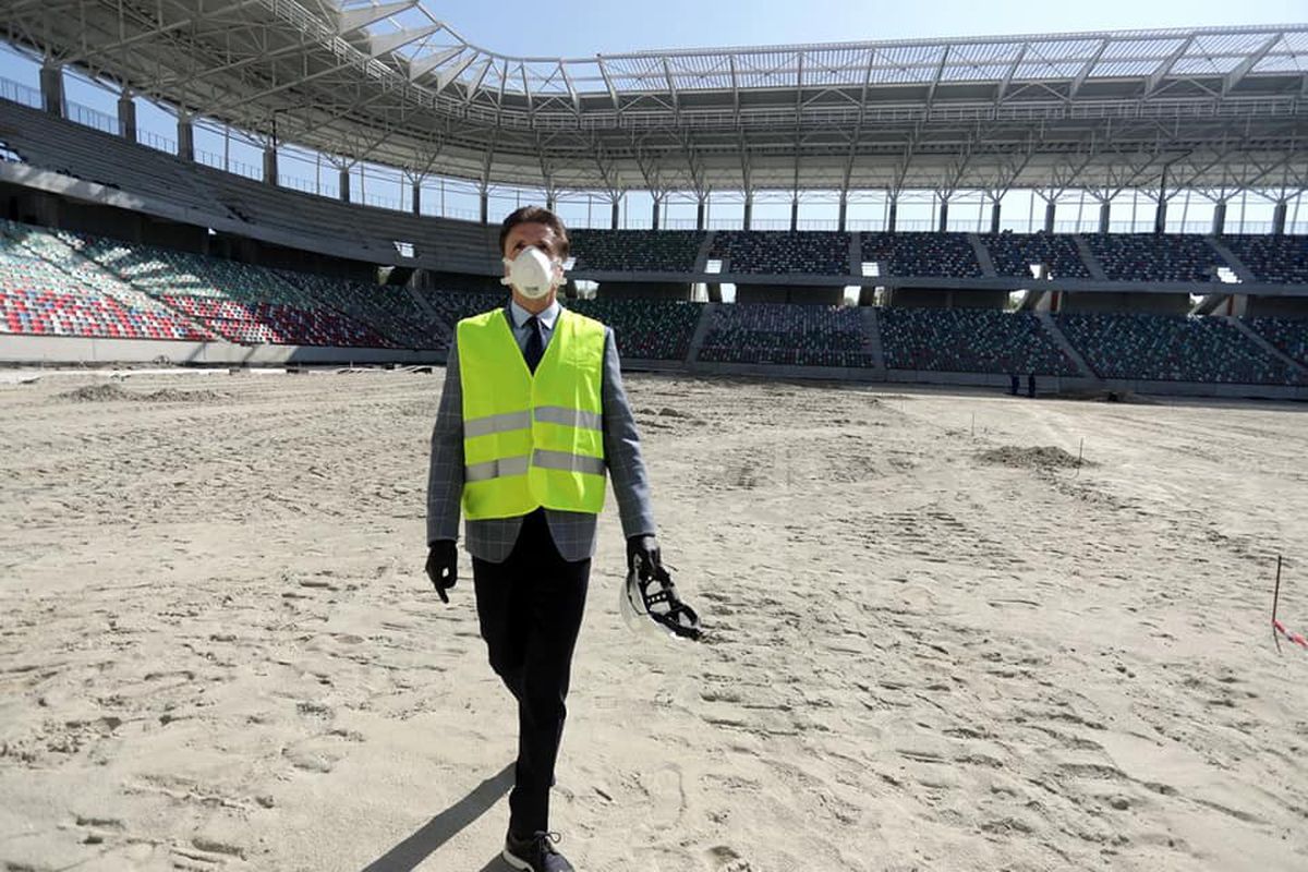 Avocatul FCSB vine cu propria versiune: „Suporterii au fost induși în eroare. FCSB poate juca în Ghencea”