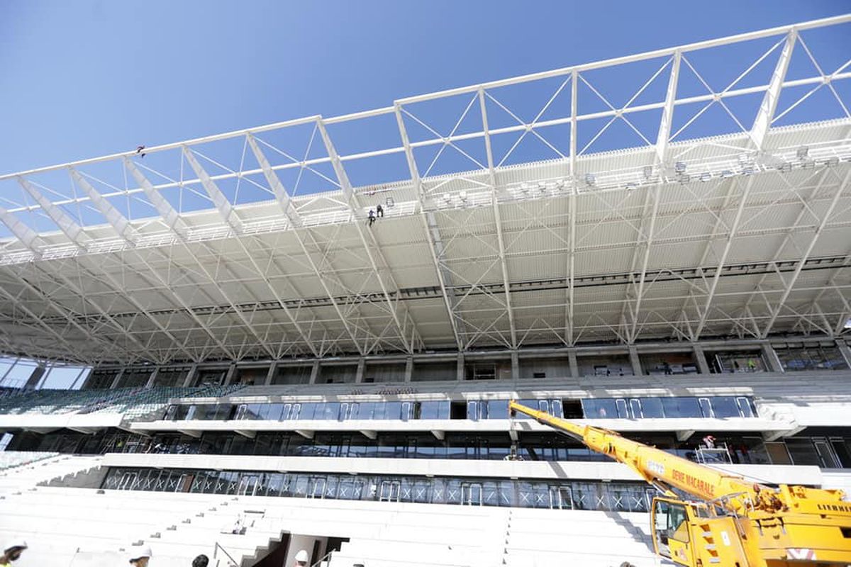 Cum vrea Florin Talpan să se numească noua arenă din Ghencea