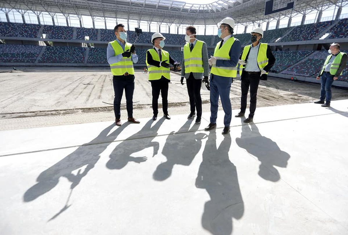 Reacție dură după ce Talpan și Petrache au interzis FCSB pe noile stadioane: „Niște satrapi care decid pe banii publici! Băi, nu vreți să vă faceți voi stadioane?”