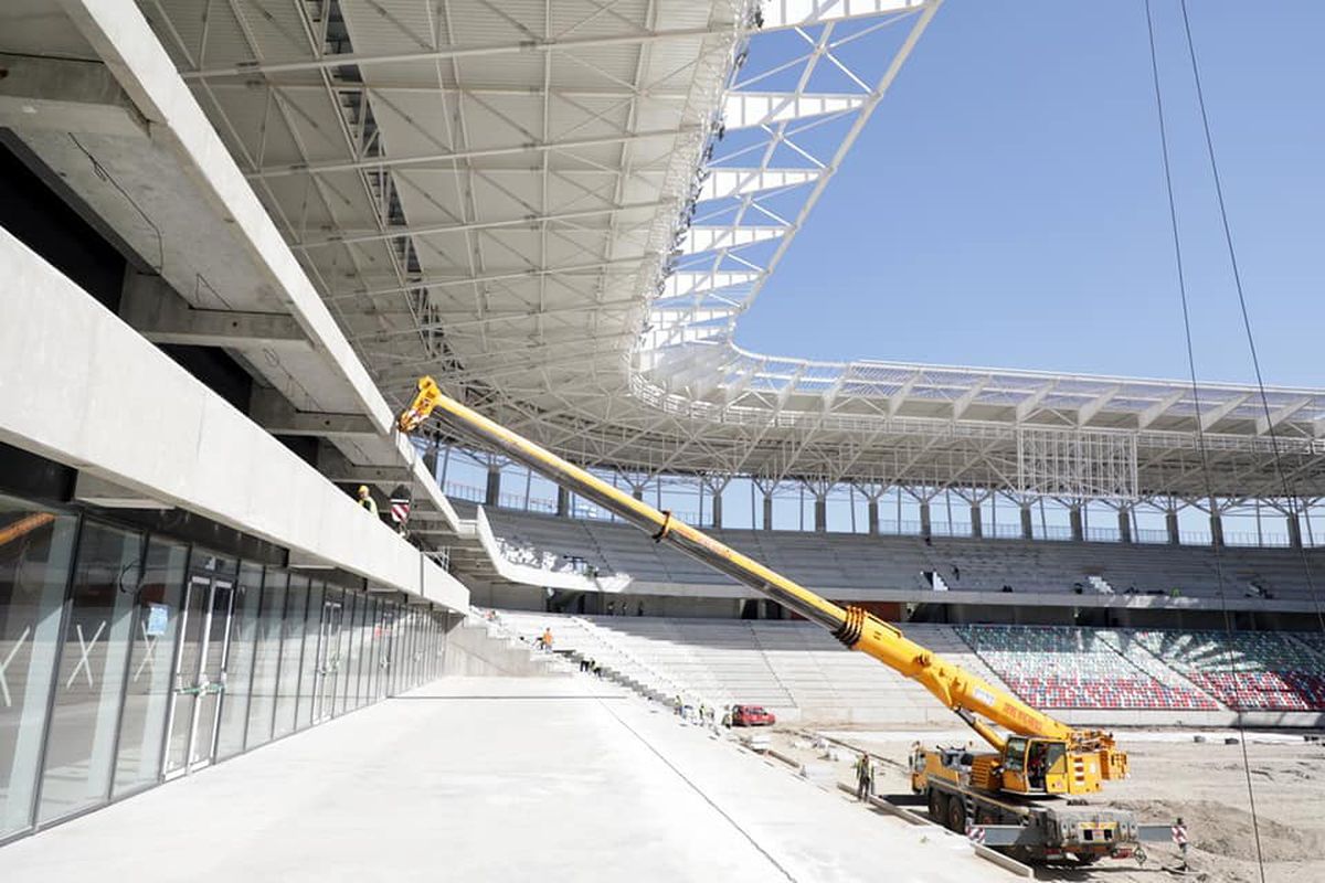 Reacție dură după ce Talpan și Petrache au interzis FCSB pe noile stadioane: „Niște satrapi care decid pe banii publici! Băi, nu vreți să vă faceți voi stadioane?”