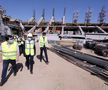 Stadioane București, 29 aprilie