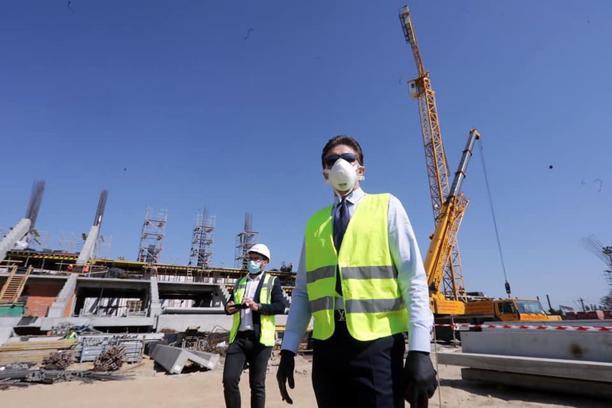 Nu e Talpan Arena!  » Fanii au votat pe GSP cum ar trebui să se numească noul stadion din Ghencea