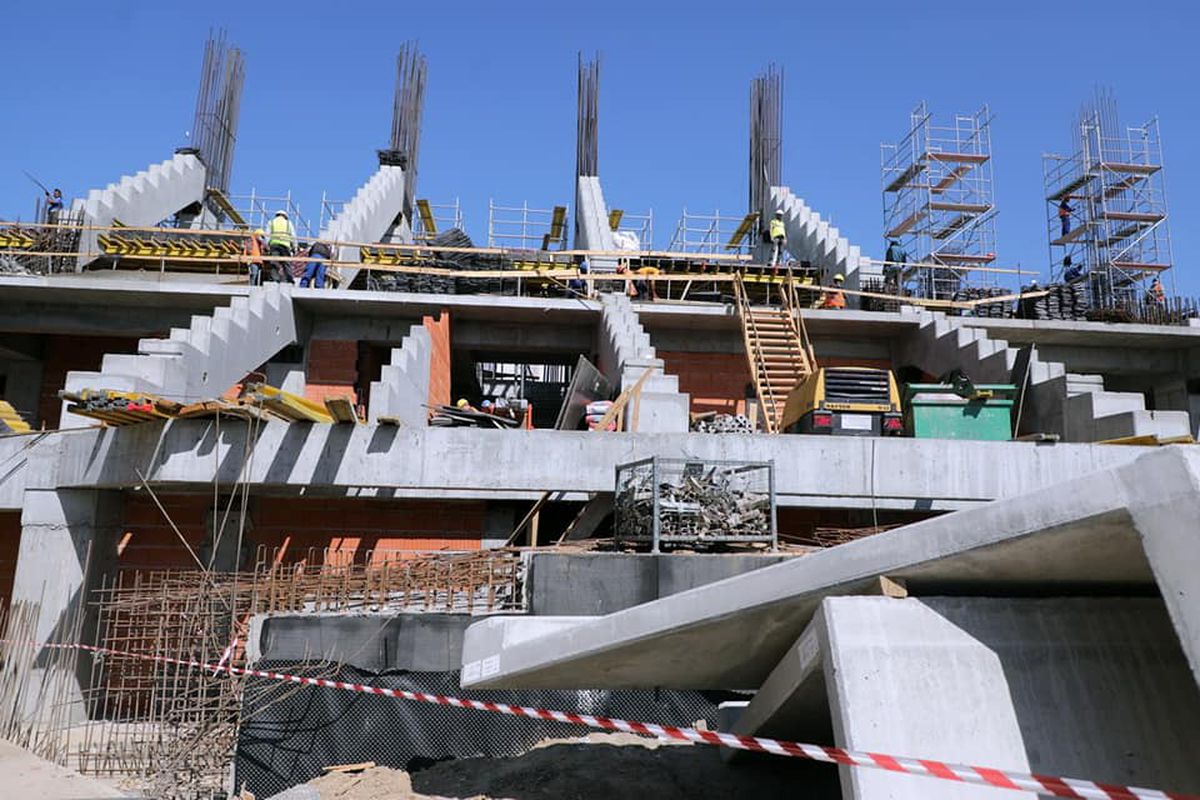 RAPID. Ovidiu Burcă a făcut anunțul: cum se va numi noul stadion din Giulești + denumirile purtate de peluze, tribune și loje