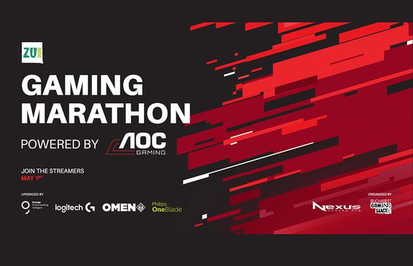 Gaming Marathon de 1 mai: Florin Mergea și piloți români cu palmares concurează în cadrul campionatului de motorsport virtual