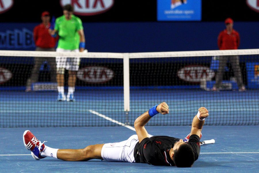 SPECIAL GSP. Mituri și realități în tenis » De ce clachează jucătorii în momentele cheie? 3 exemple celebre, cu Simona Halep, Federer și Nadal în prim-plan