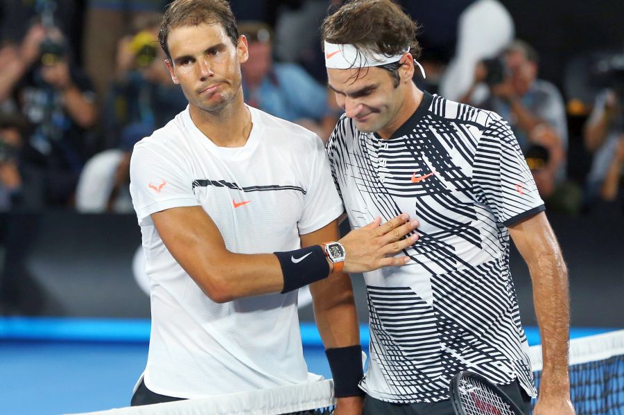 SPECIAL GSP. Mituri și realități în tenis » De ce clachează jucătorii în momentele cheie? 3 exemple celebre, cu Simona Halep, Federer și Nadal în prim-plan