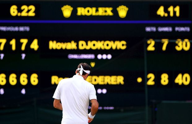 SPECIAL GSP. Mituri și realități în tenis » De ce clachează jucătorii în momentele cheie? 3 exemple celebre, cu Simona Halep, Federer și Nadal în prim-plan