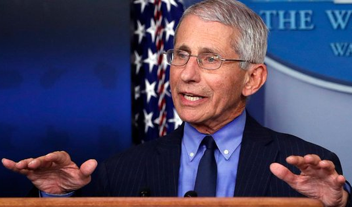 Doctorul Anthony Fauci, categoric în privința reluării competițiilor sportive