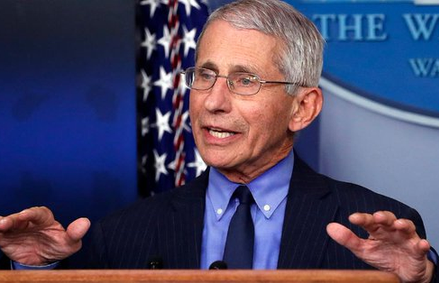 Doctorul Anthony Fauci, categoric în privința reluării competițiilor sportive