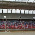 Stadionul Stelei va fi gata în scurt timp. Sursă foto: CNI