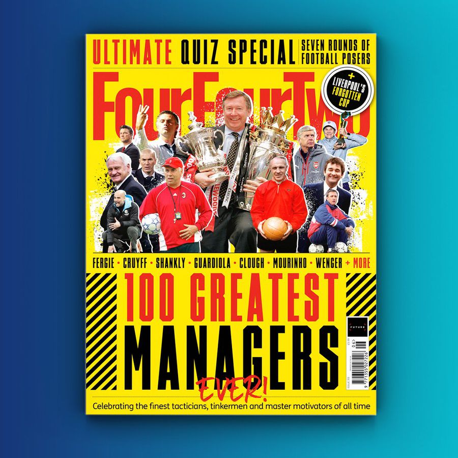 Mircea Lucescu e pe locul 87 în Top 100 al antrenorilor alcătuit de Four Four Two! Cine conduce clasamentul