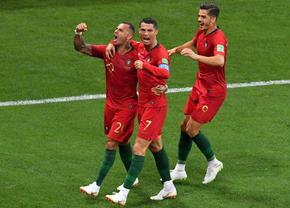 Real Madrid și-a găsit atacant! 40 de milioane de euro pentru vedeta portugheză