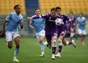 Louis Munteanu, campion cu Fiorentina în Coppa Italia Primavera! Românul, integralist în finală