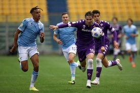 Louis Munteanu, campion cu Fiorentina în Coppa Italia Primavera! Românul, integralist în finală