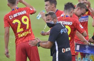 Thomas Neubert, tras la răspundere: „Dezastru! Ceva nu miroase bine la FCSB”