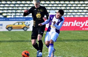 Gaz Metan - FC Argeș 1-1 » Egal dramatic în play-out: Pleșca a luat gol la ultima fază în meciul 300