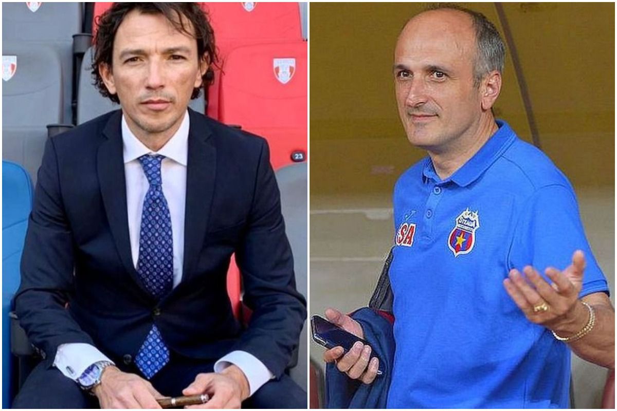 Aliat pentru Ogăraru în războiul de la CSA Steaua: „E aberant ce spune Talpan! Cum să-i dai doar 1.000 de euro?”