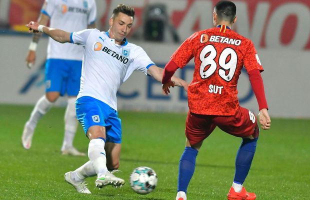 Teste antidoping la derby-urile cu FCSB » Craiova și CFR Cluj plătesc toate cheltuielile
