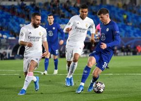 Coșmarul accidentărilor continuă la Real Madrid: un titular s-a accidentat și ratează tot finalul de sezon