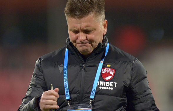 Dusan Uhrin surprinde, la meciul vital pentru evitarea retrogradării » Ce jucători revin la Dinamo cu Voluntari