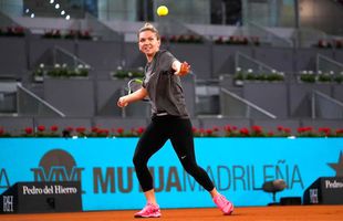 Simona Halep spune NU violenței » Campanie la Madrid, alături de nume mari din ATP și WTA