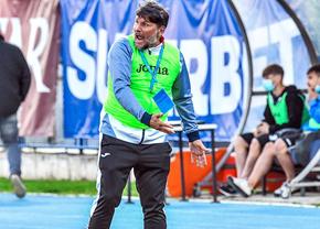 Ce îl nemulțumește pe Nicolo Napoli după Poli Iași - Viitorul 0-3 + ce a declarat Cătălin Anghel