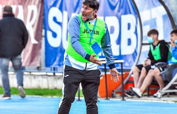 Ce îl nemulțumește pe Nicolo Napoli după Poli Iași - Viitorul 0-3 + ce a declarat Cătălin Anghel