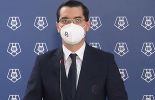 Răzvan Burleanu, conferință de presă după CEx: controlul ANAF la FRF, încheiat + se păstrează regula U21