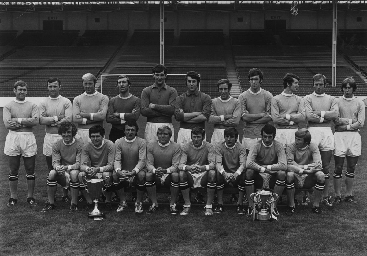 Manchester City - Cupa Cupelor 1970