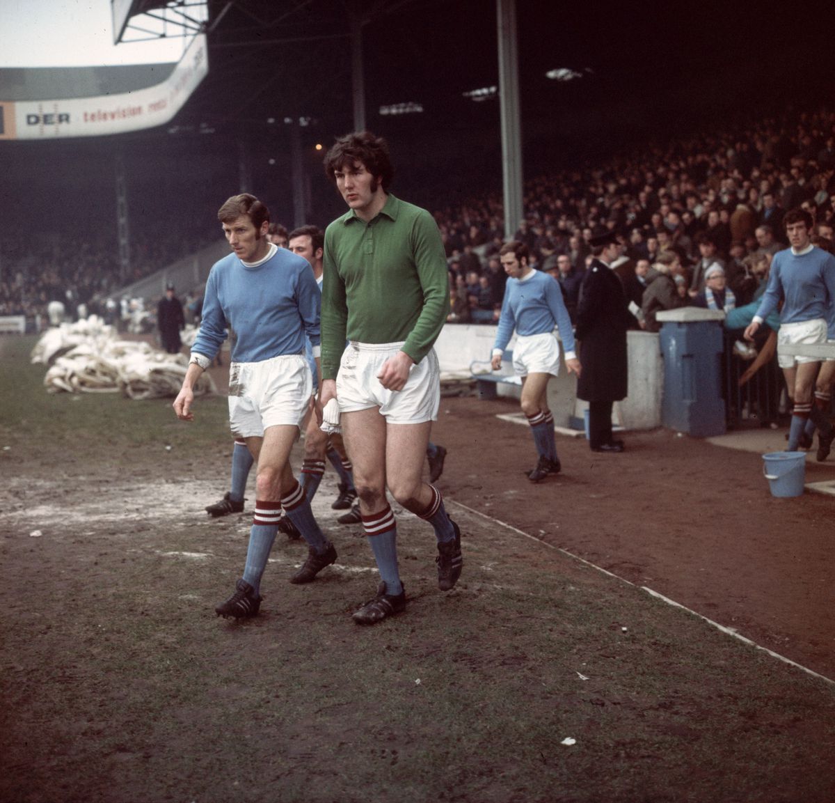 Finala uitată din urmă cu 51 de ani » Asistență umilitoare la singurul triumf european al lui Manchester City