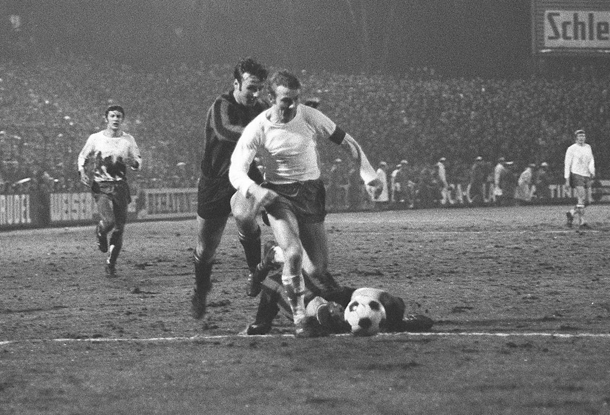 Finala uitată din urmă cu 51 de ani » Asistență umilitoare la singurul triumf european al lui Manchester City