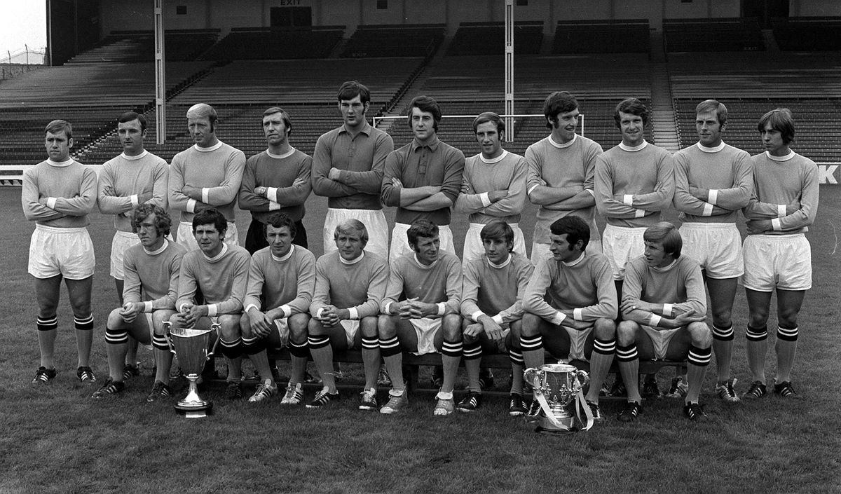 Manchester City - Cupa Cupelor 1970