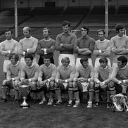 Manchester City, câștigătoarea Cupei Ligii și Cupei Cupelor în sezonul 1969/70 FOTO Imago