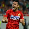 Budescu a mai jucat la FCSB în sezonul 2017-2018