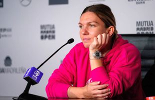 Simona Halep a aflat ora de start a meciului cu Sara Sorribes Tormo + când joacă Sorana Cîrstea și Irina Begu