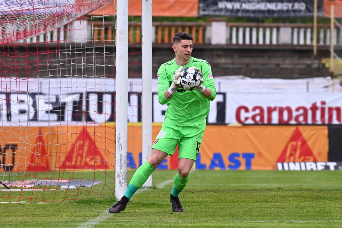 FOTO DINAMO - VOLUNTARI 29.04.2021