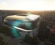 Impresionant! Imagini de senzație cu noul stadion al lui Real Madrid