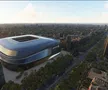 Impresionant! Imagini de senzație cu noul stadion al lui Real Madrid