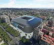 Impresionant! Imagini de senzație cu noul stadion al lui Real Madrid