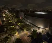 Impresionant! Imagini de senzație cu noul stadion al lui Real Madrid