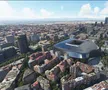 Impresionant! Imagini de senzație cu noul stadion al lui Real Madrid