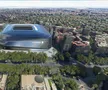 FOTO Impresionant! Imagini hiperrealiste cu noul stadion al lui Real Madrid