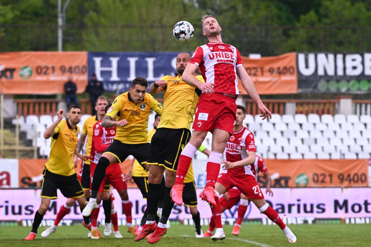 DDB, mesaj dur pentru cei care au acuzat „o omenie” la Dinamo - Voluntari: „Așa îi recunoști pe hateri și cârcotași”