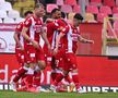 Dinamo - Voluntari 2-0 » Cine au fost cei mai buni jucători din Ștefan cel Mare la prima victorie după 13 meciuri