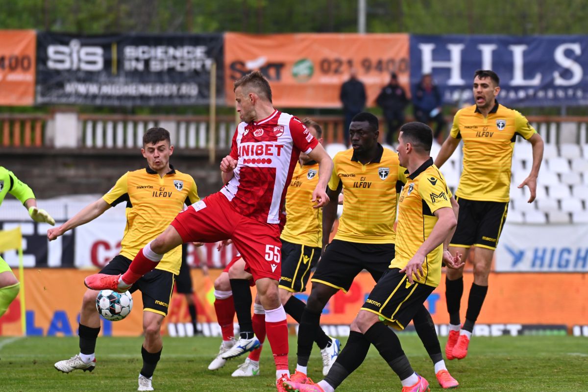 Dinamo primește o veste importantă de Paște: „câinilor” li se pregătește o mare surpriză dacă scapă de retrogradare