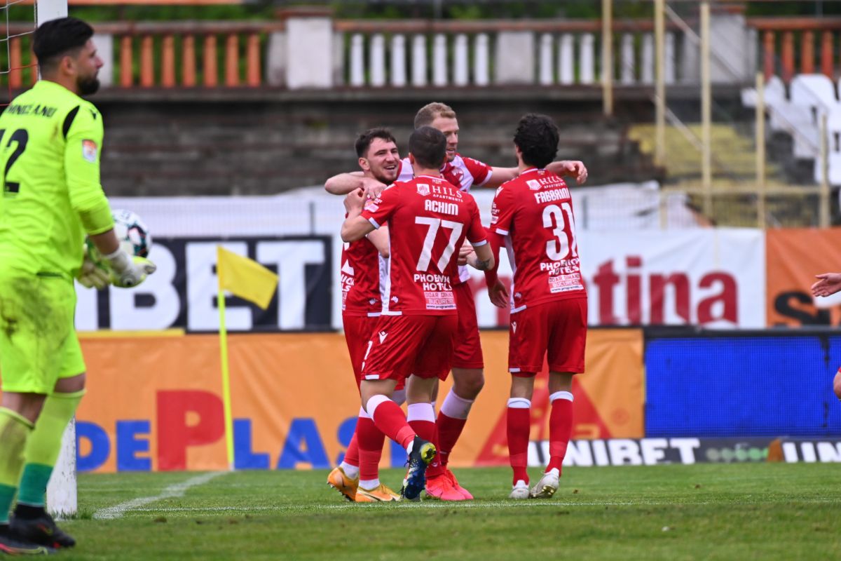 Dinamo - FC Voluntari 2-0. Minune în Joia Mare! „Câinii” obțin prima victorie din ianuarie încoace și urcă pe loc de baraj