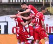 Vedeta care a răbufnit după Dinamo - Voluntari 2-0: „Întrebați-l pe Uhrin de ce nu am jucat!”