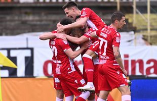 Dinamo - FC Voluntari 2-0. Minune în Joia Mare! „Câinii” obțin prima victorie din ianuarie încoace și urcă pe loc de baraj